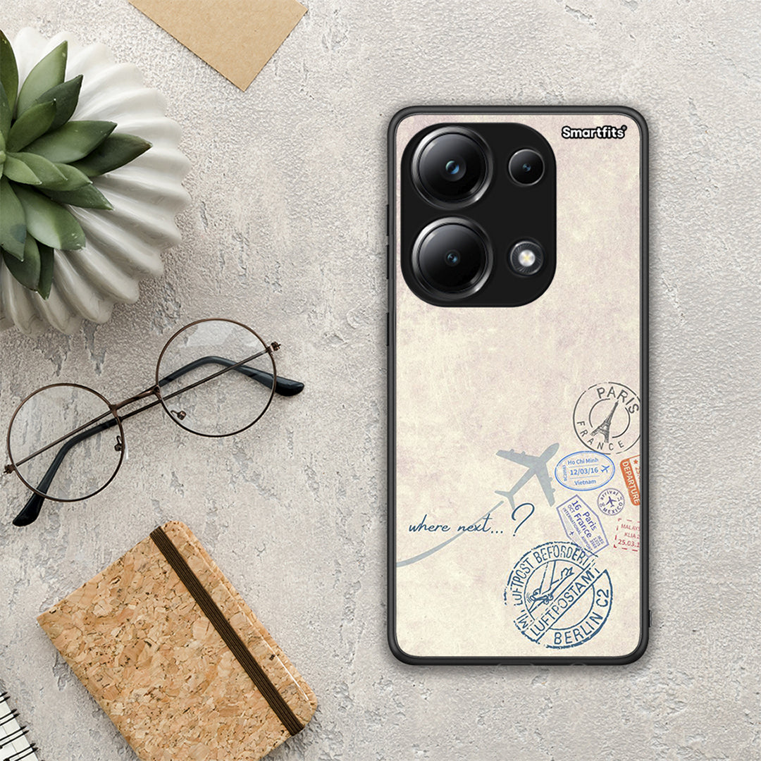 Where Next - Xiaomi Poco M6 Pro θήκη