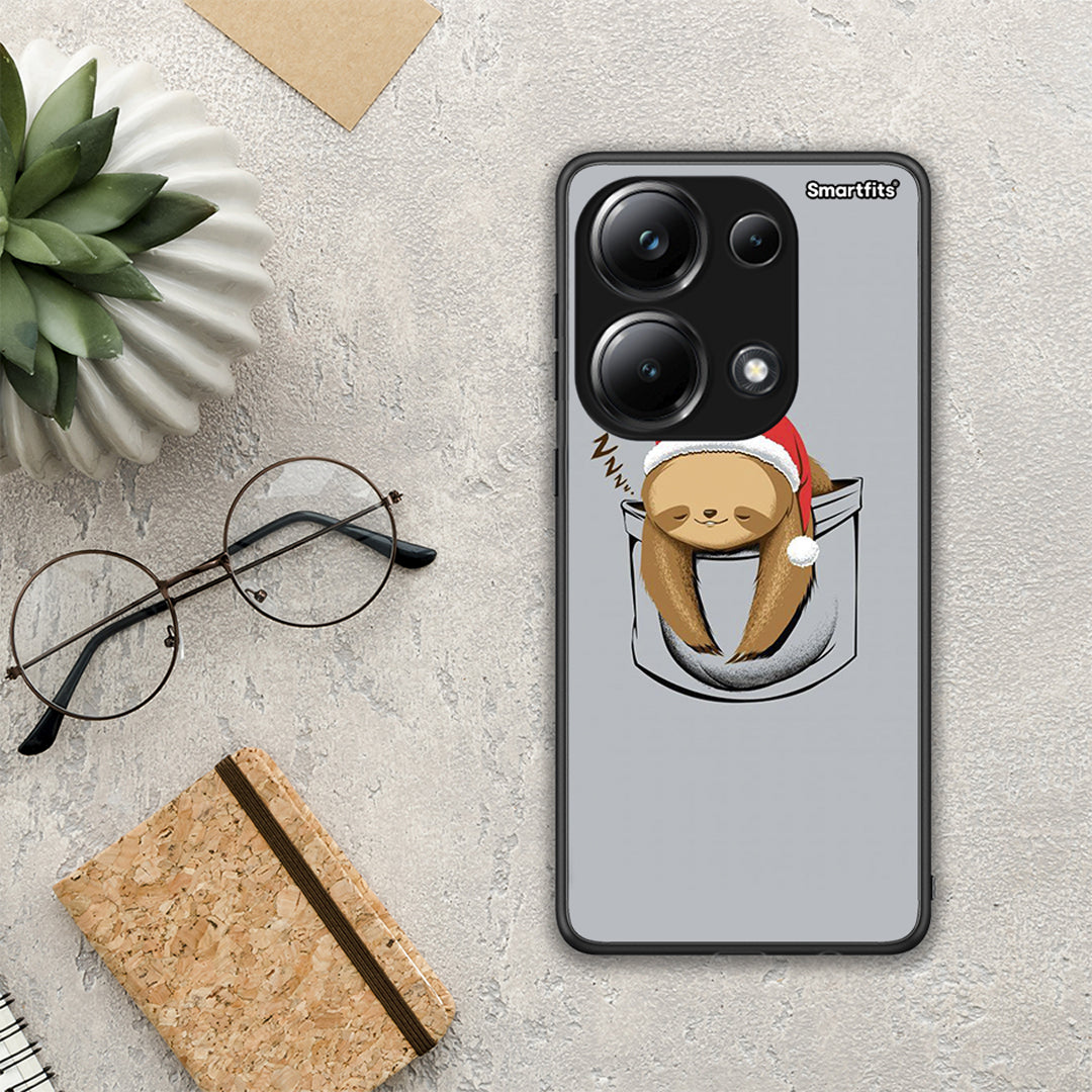 Xmas Zzzz - Xiaomi Redmi Note 13 Pro 4G θήκη