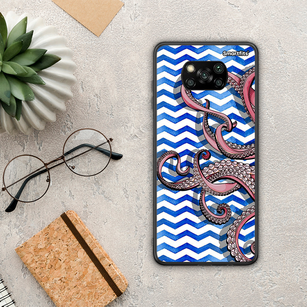 Chevron Devilfish - Xiaomi Poco X3 / X3 Pro / X3 NFC θήκη
