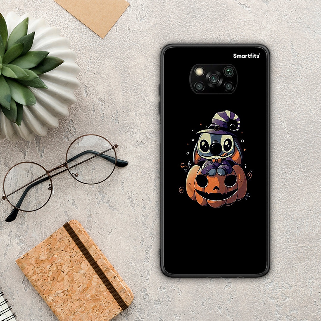 Halloween Stitch - Xiaomi Poco X3 / X3 Pro / X3 NFC θήκη