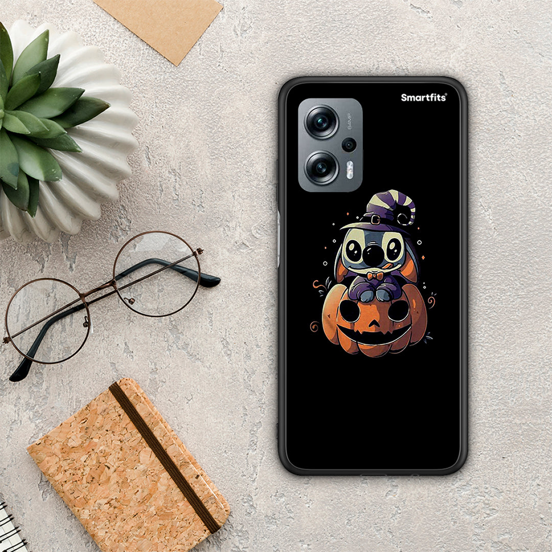 Halloween Stitch - Xiaomi Poco X4 GT θήκη