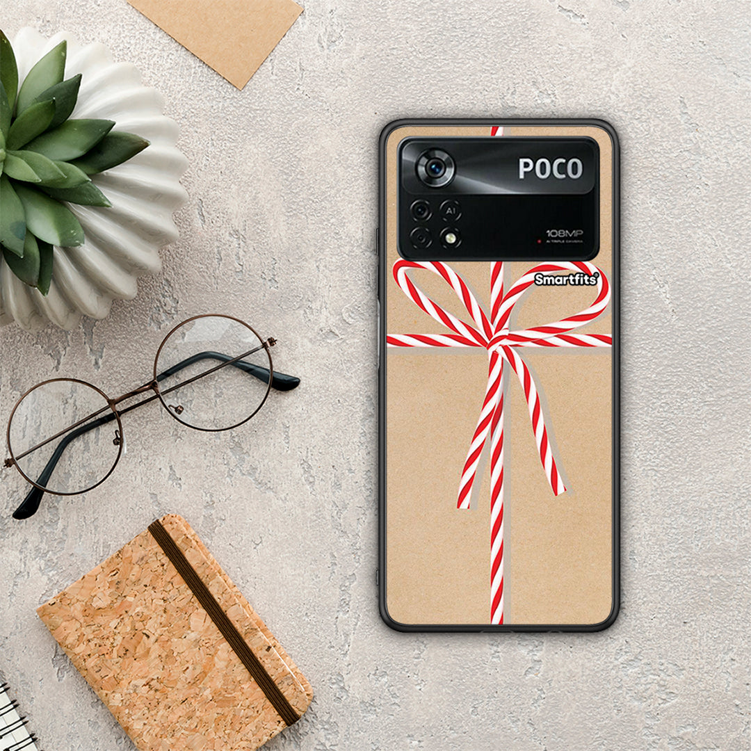 Christmas Gift - Xiaomi Poco X4 Pro 5G θήκη