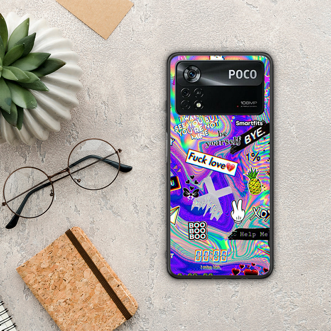 Game Over - Xiaomi Poco X4 Pro 5G θήκη