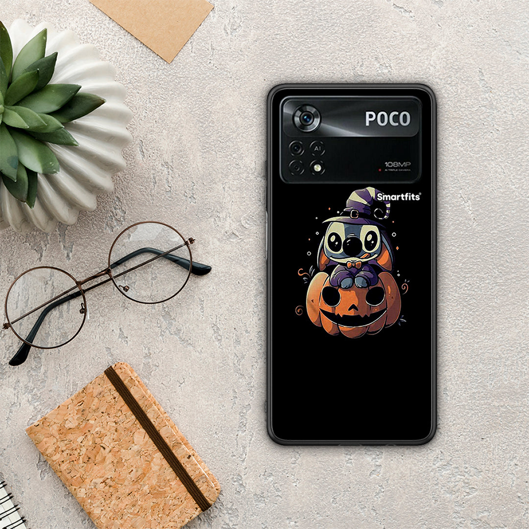 Halloween Stitch - Xiaomi Poco X4 Pro 5G θήκη