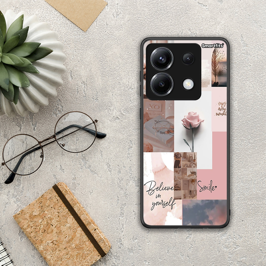 Aesthetic Collage - Xiaomi Poco X6 θήκη