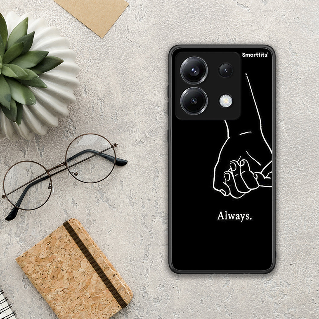 Always & Forever 1 - Xiaomi Poco X6 θήκη