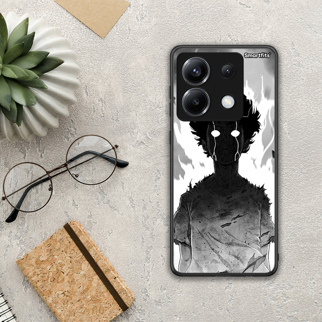 Anime Boy - Xiaomi Poco X6 θήκη