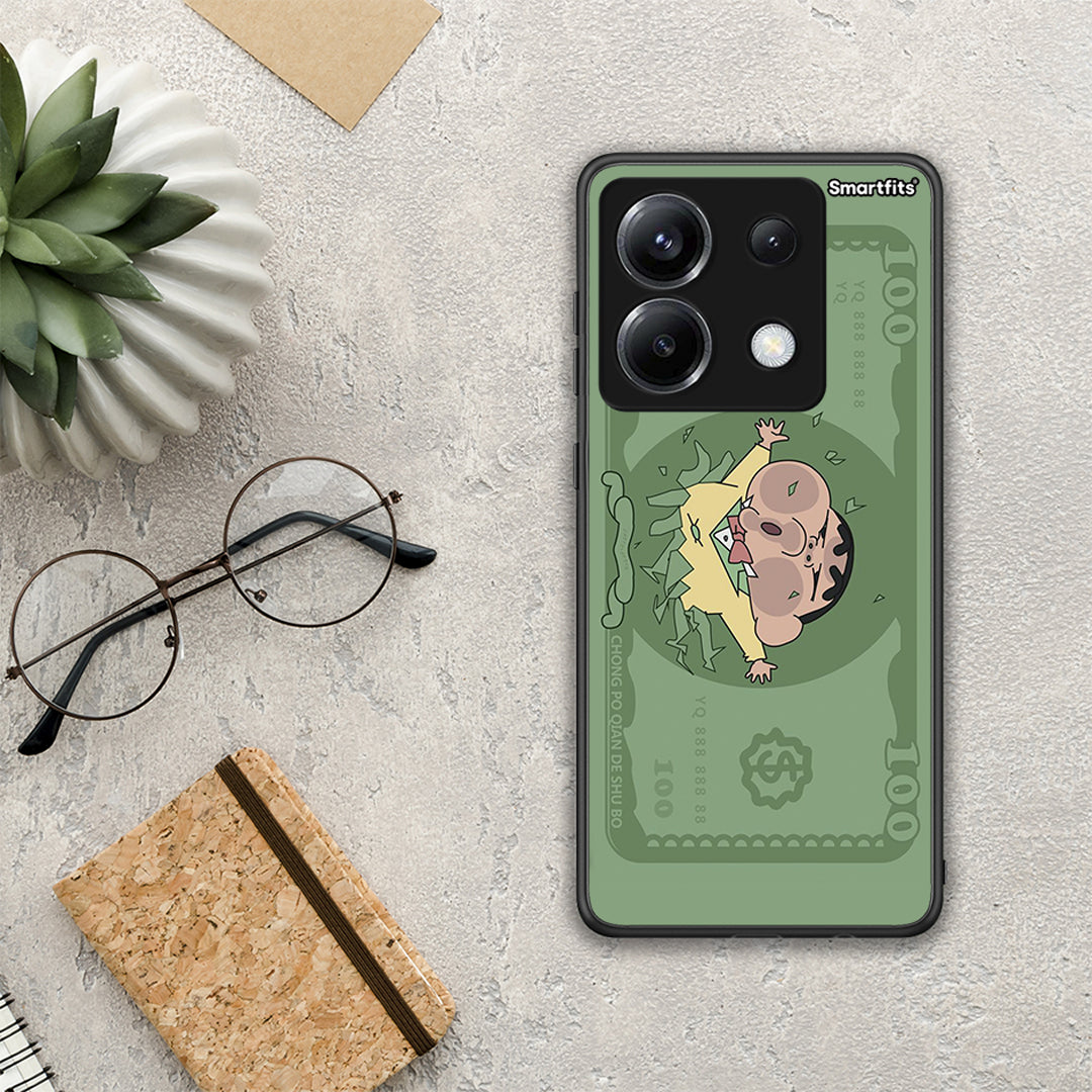 Big Money - Xiaomi Poco X6 θήκη