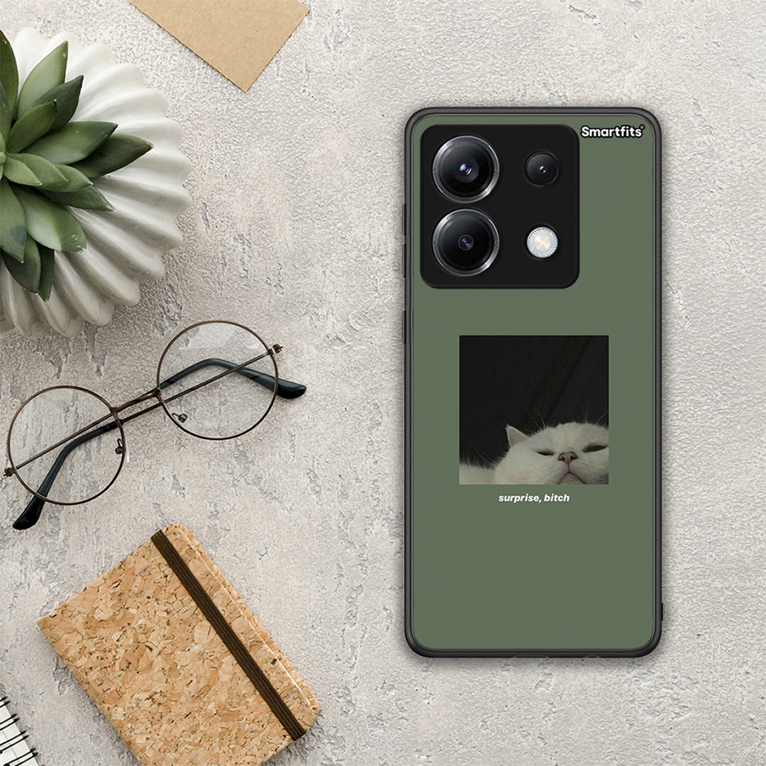 Bitch Surprise - Xiaomi Poco X6 θήκη