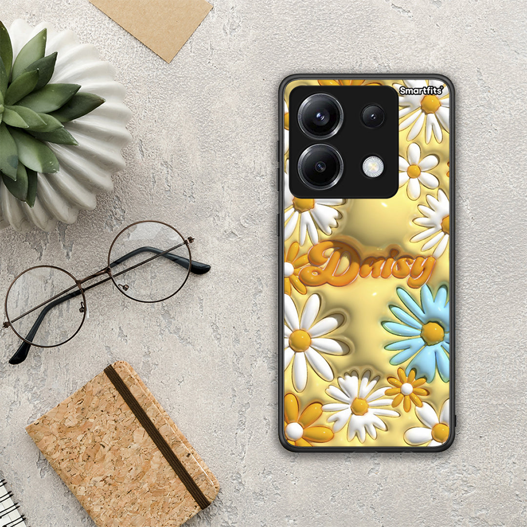 Bubble Daisies - Xiaomi Poco X6 θήκη