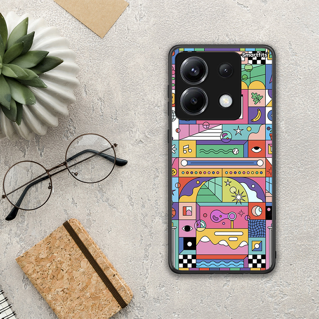 Bubbles Soap - Xiaomi Poco X6 θήκη