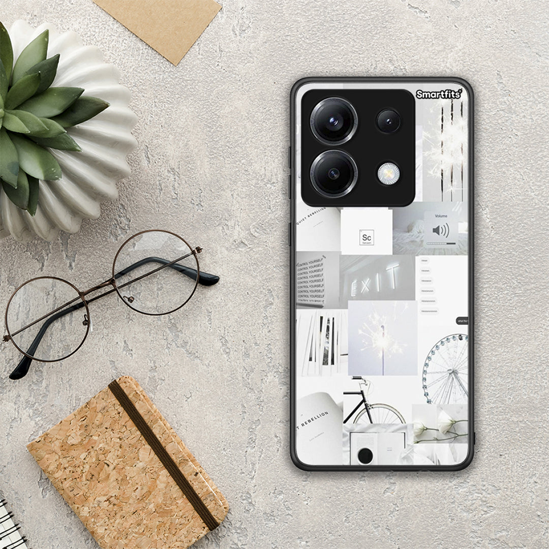 Collage Make Me Wonder - Xiaomi Poco X6 θήκη