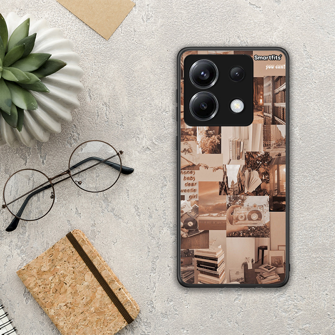 Collage You Can - Xiaomi Poco X6 θήκη