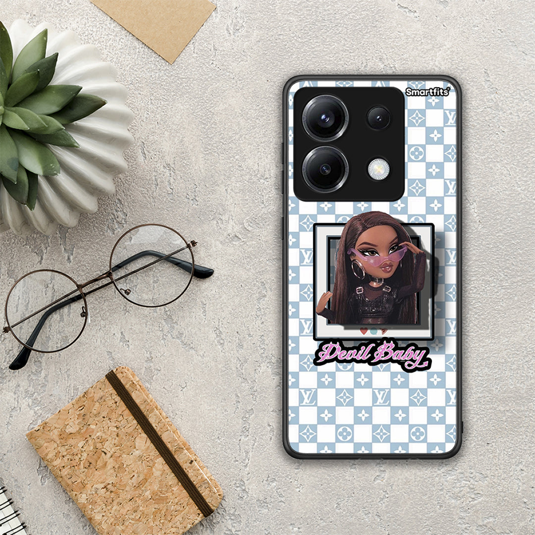 Devil Baby - Xiaomi Poco X6 θήκη