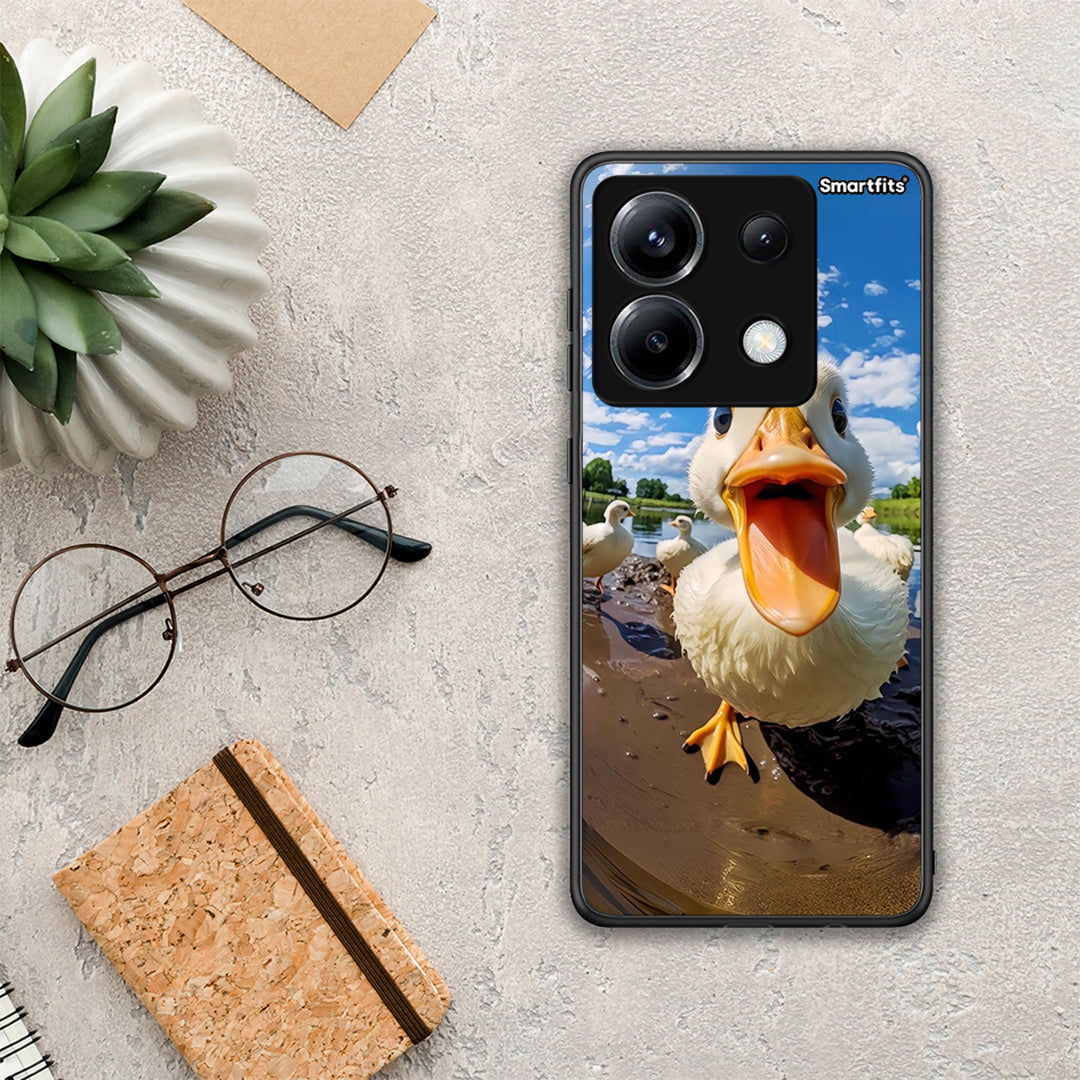 Duck Face - Xiaomi Poco X6 θήκη