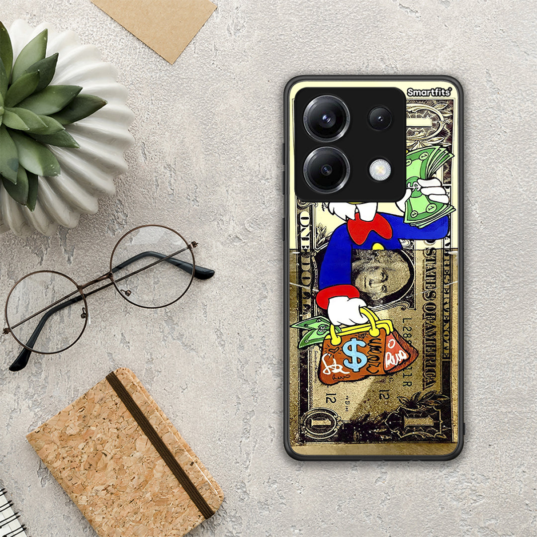 Duck Money - Xiaomi Poco X6 θήκη