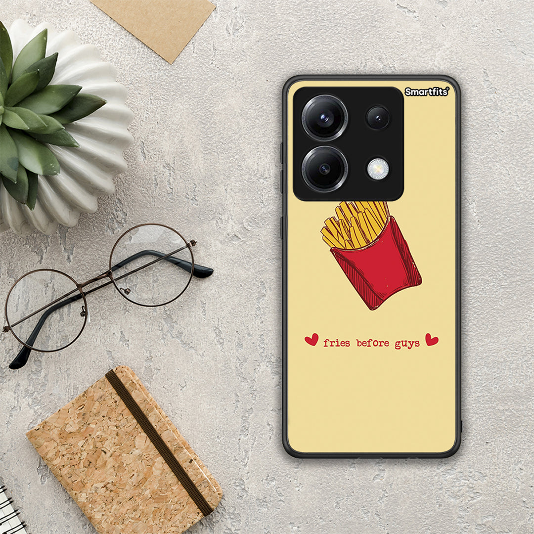 Fries Before Guys - Xiaomi Poco X6 θήκη
