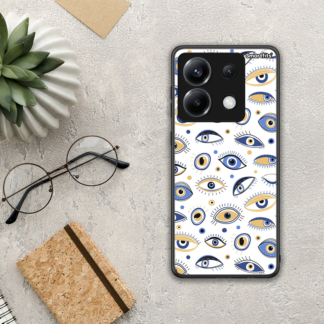 Ftou Ftou - Xiaomi Poco X6 θήκη
