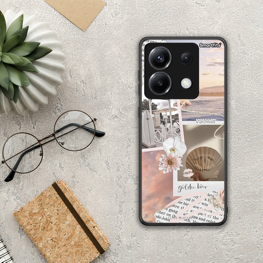 Golden Hour - Xiaomi Poco X6 θήκη