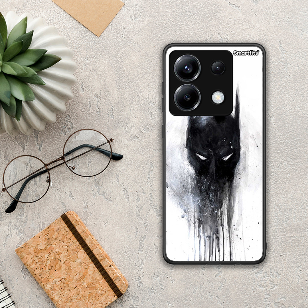 Hero Paint Bat - Xiaomi Poco X6 θήκη