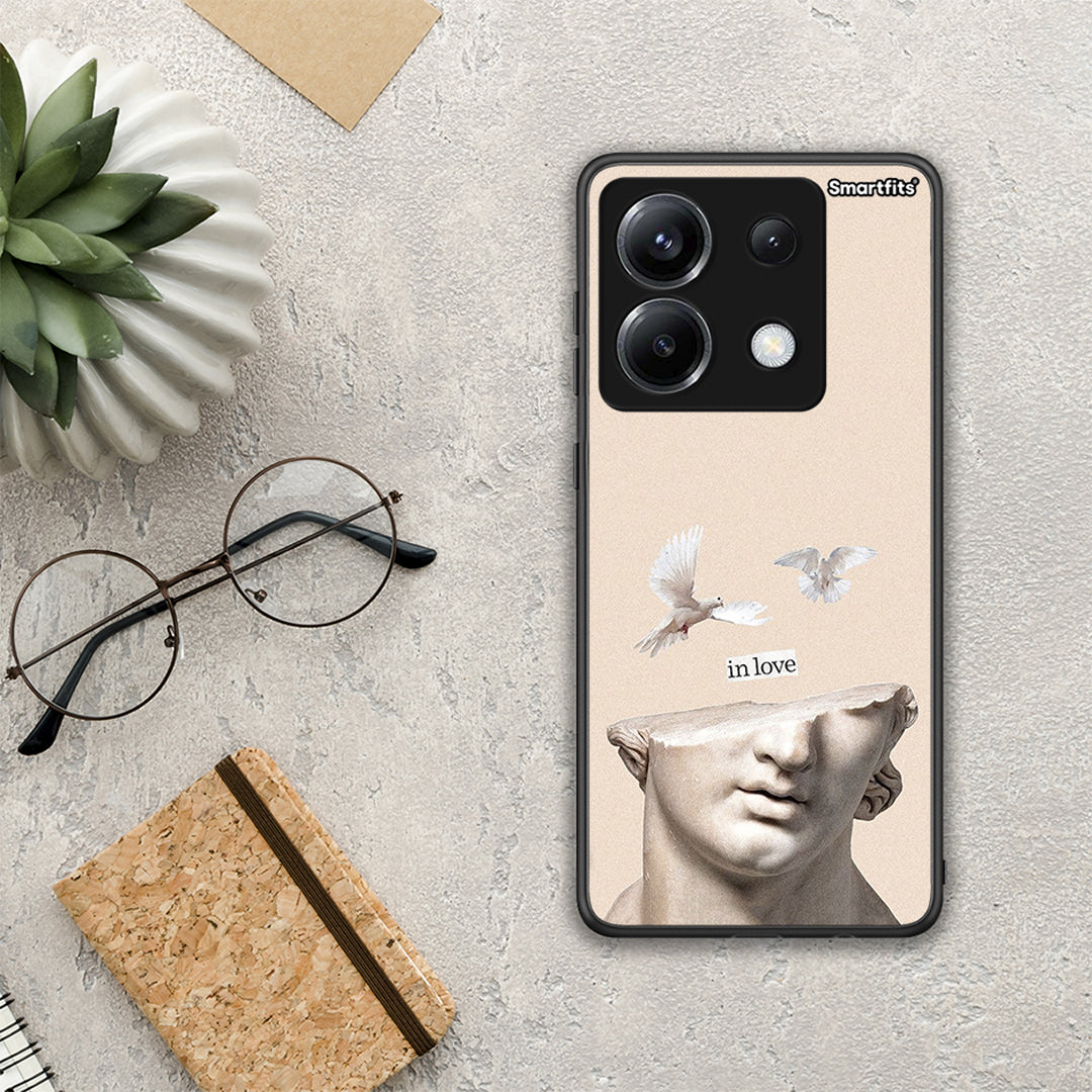 In Love - Xiaomi Poco X6 θήκη