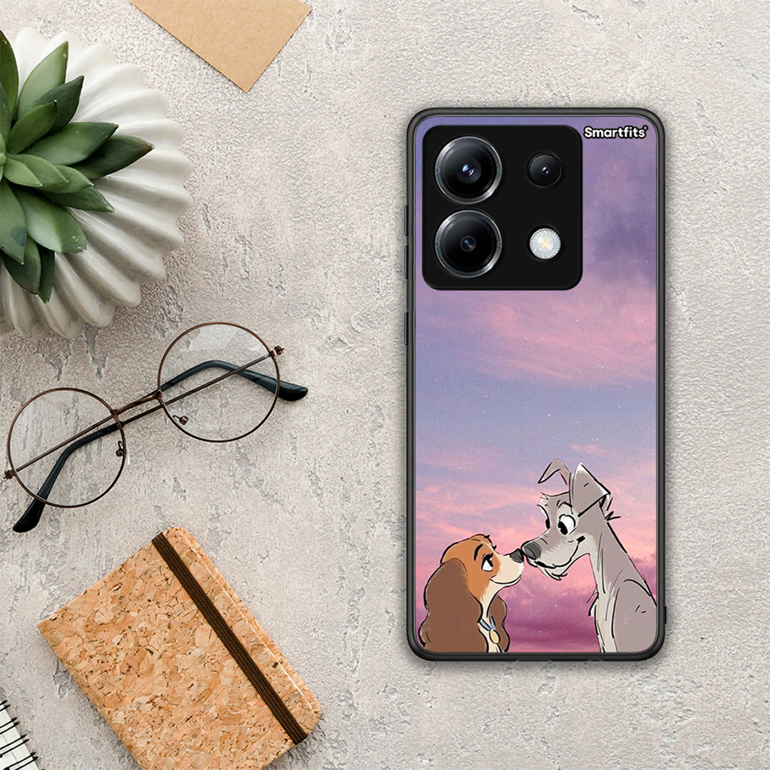 Lady And Tramp - Xiaomi Poco X6 θήκη