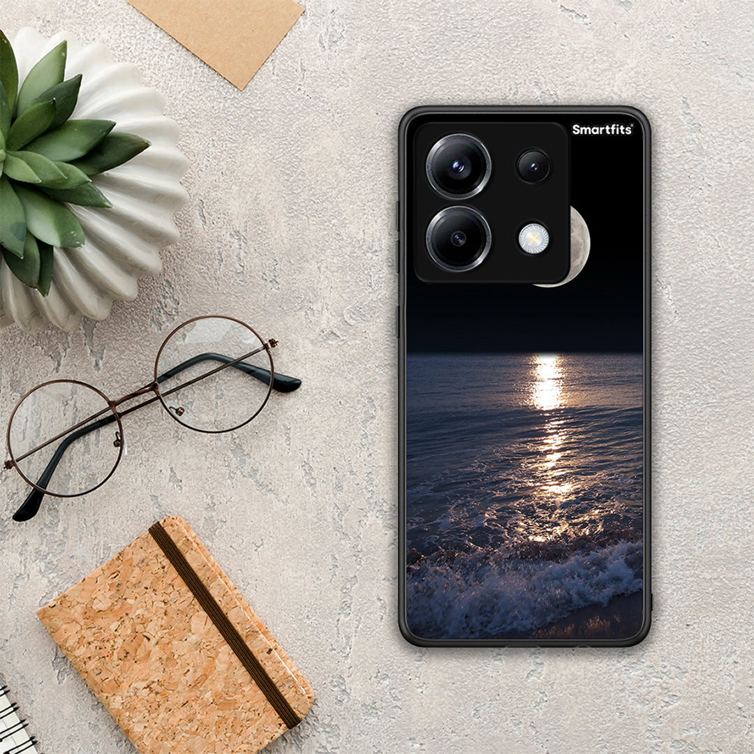 Landscape Moon - Xiaomi Poco X6 θήκη