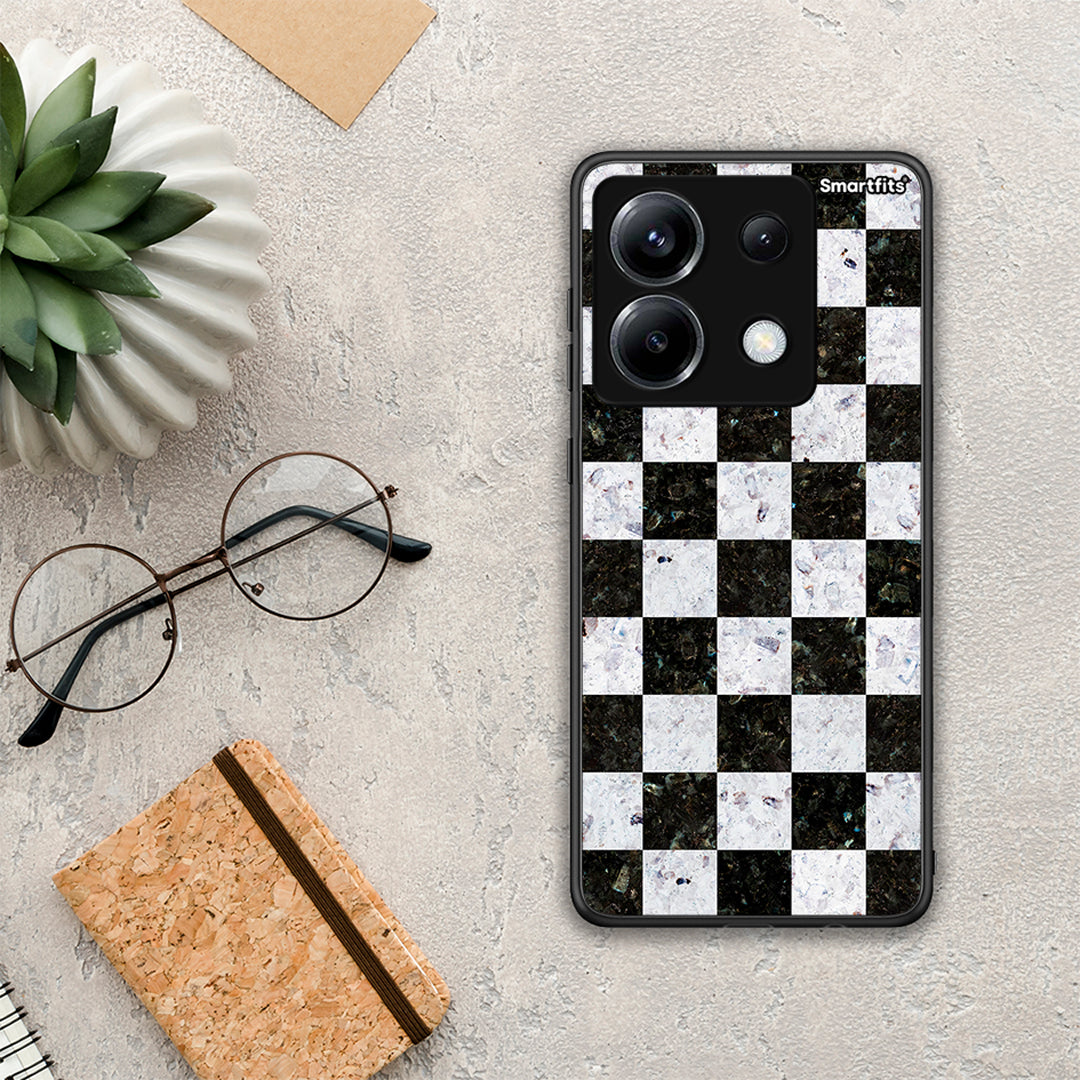 Marble Square Geometric - Xiaomi Poco X6 θήκη