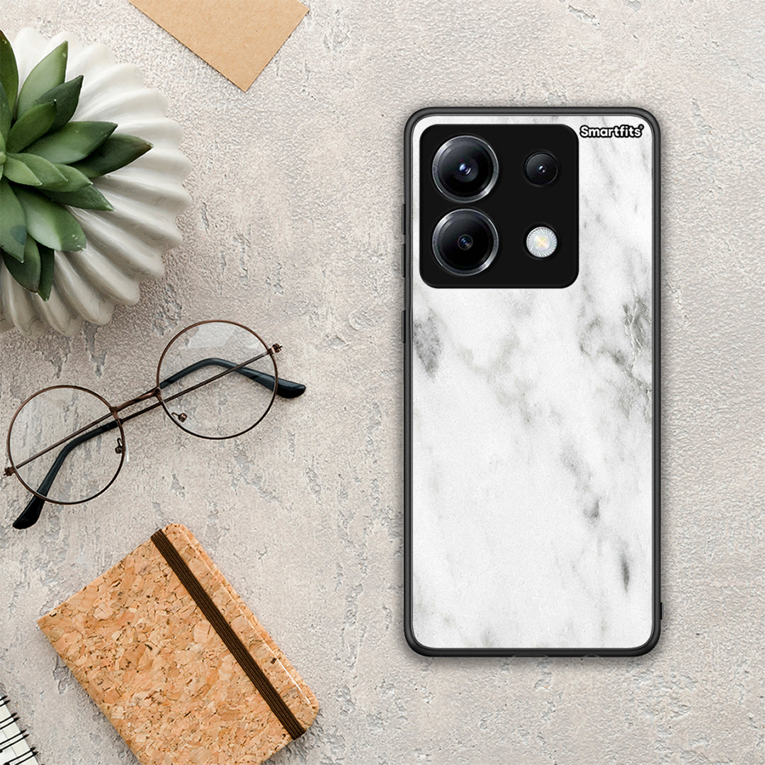 Marble White - Xiaomi Poco X6 θήκη