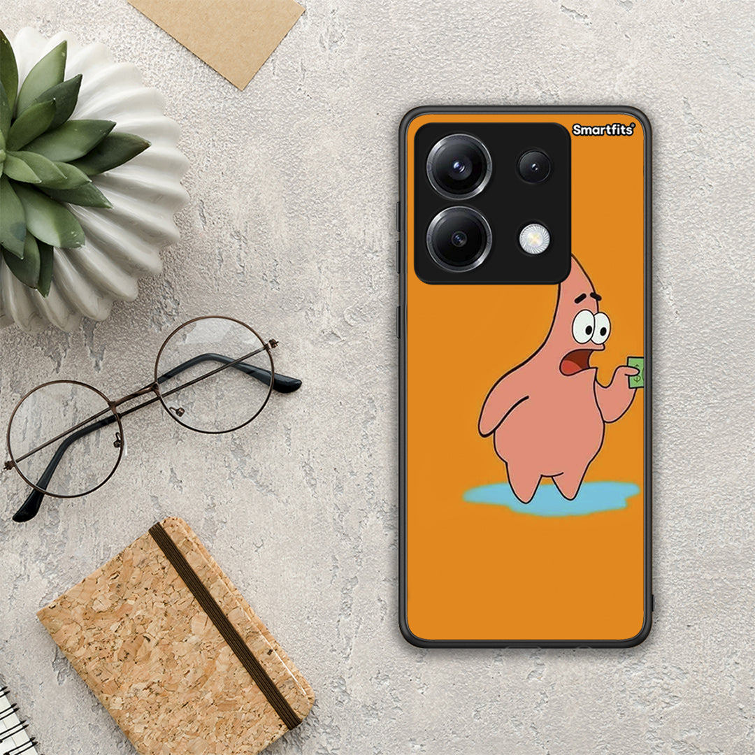 No Money 1 - Xiaomi Poco X6 θήκη