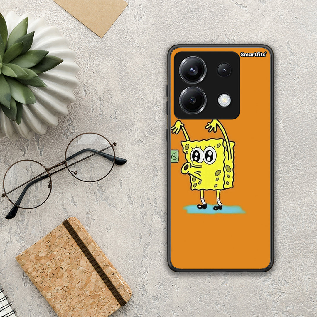 No Money 2 - Xiaomi Poco X6 θήκη