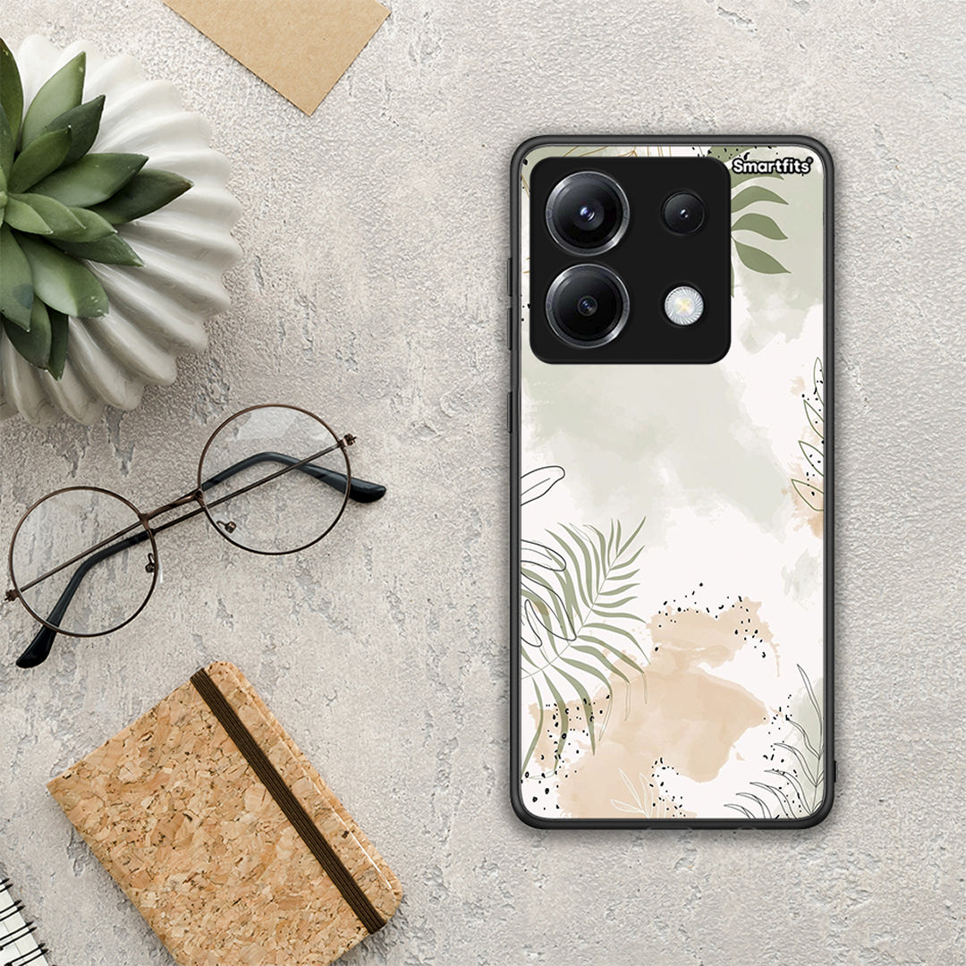 Nude Plants - Xiaomi Poco X6 θήκη