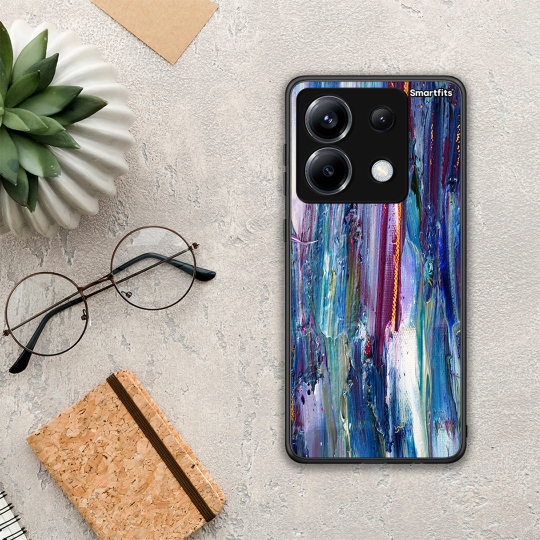 Paint Winter - Xiaomi Poco X6 θήκη