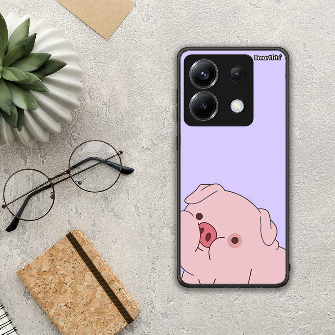 Pig Love 2 - Xiaomi Poco X6 θήκη