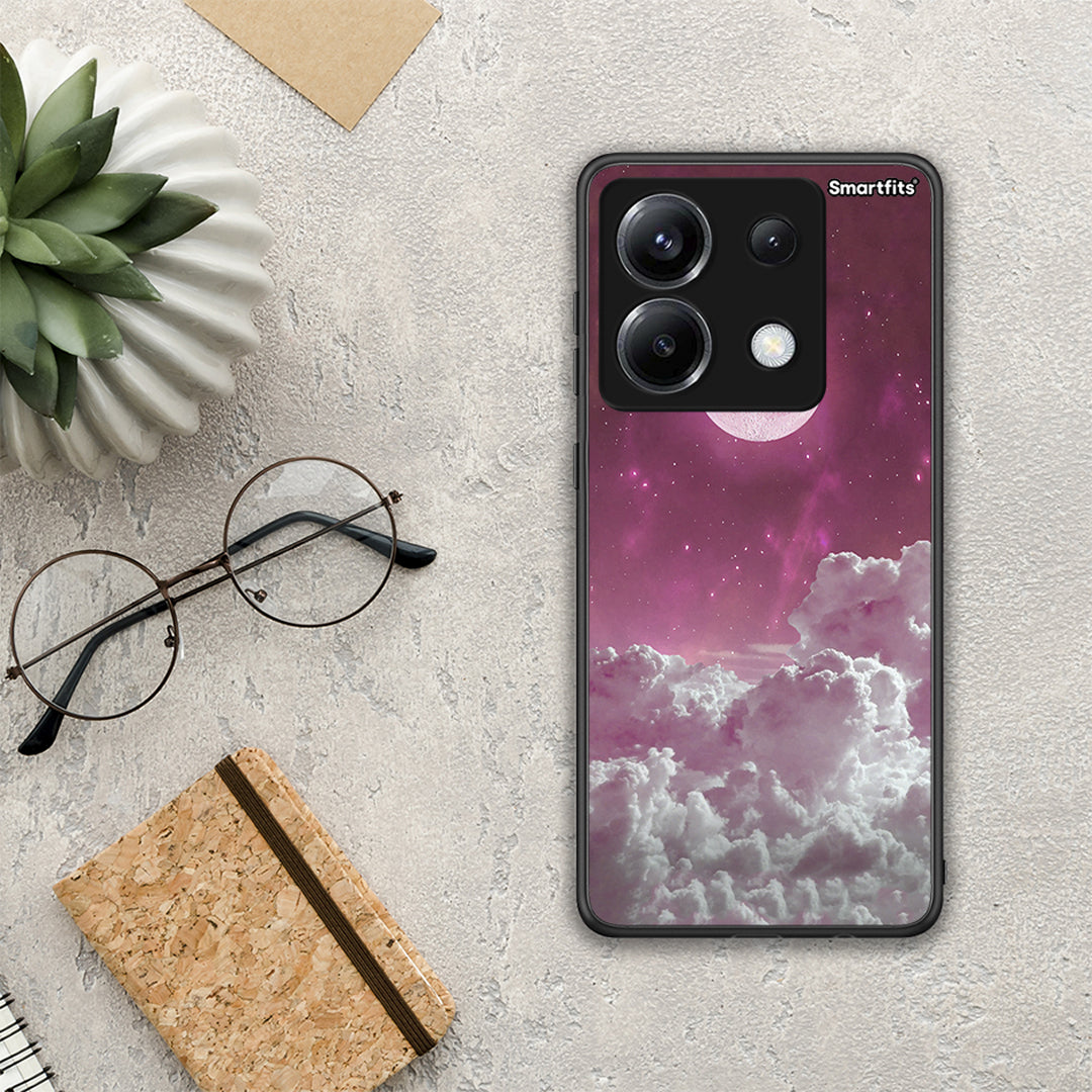 Pink Moon - Xiaomi Poco X6 θήκη