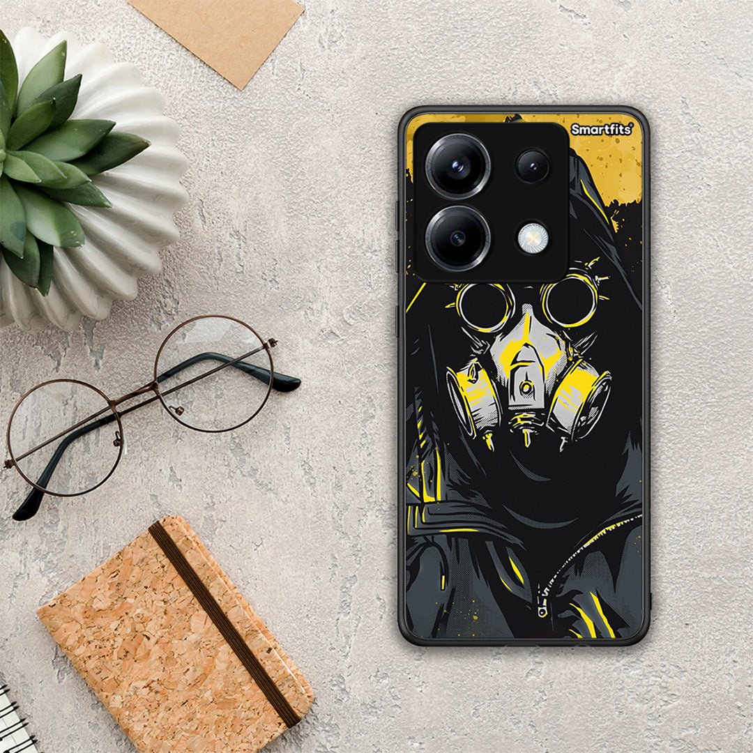 PopArt Mask - Xiaomi Poco X6 θήκη