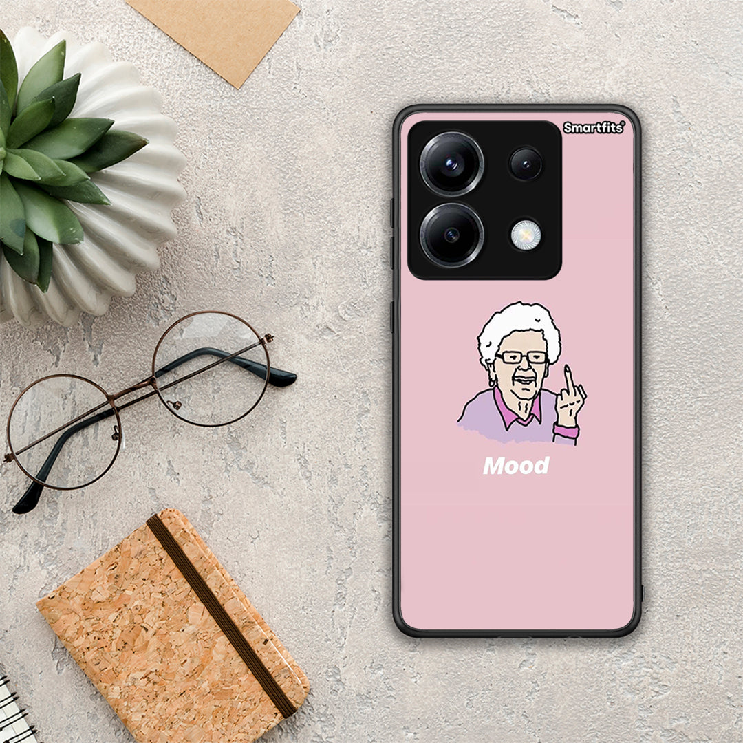 PopArt Mood - Xiaomi Poco X6 θήκη