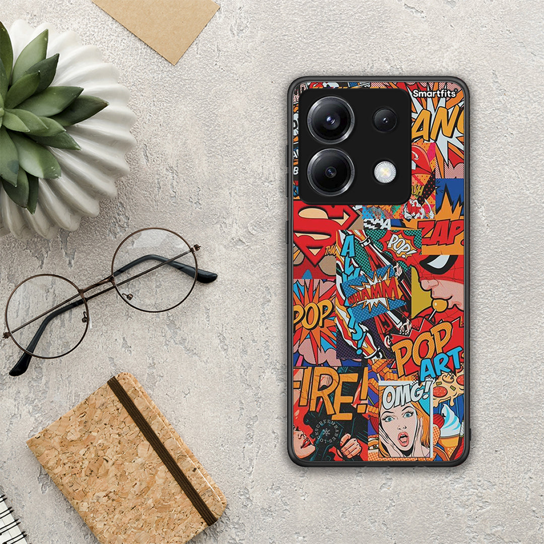 PopArt OMG - Xiaomi Poco X6 θήκη