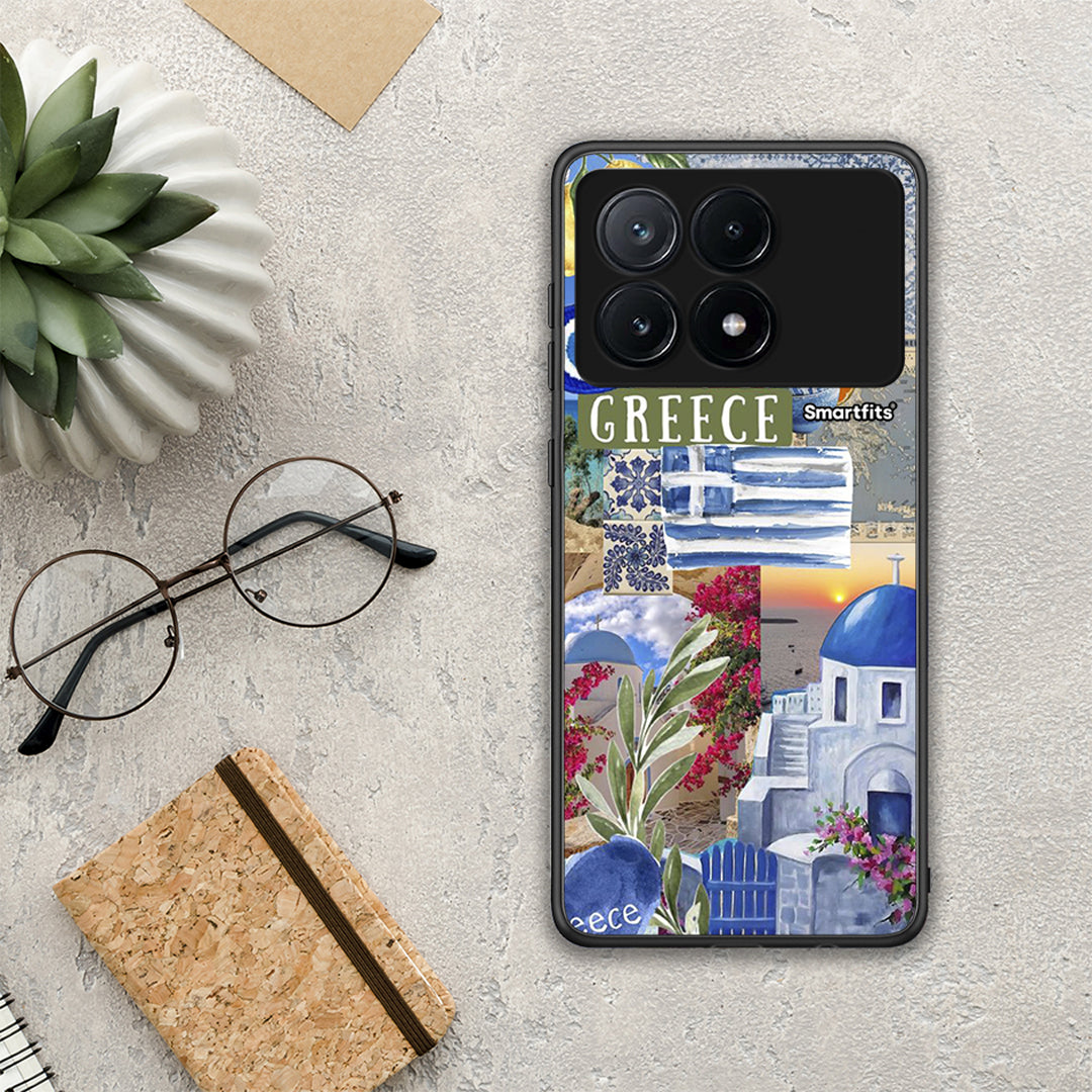 All Greek - Xiaomi Poco X6 Pro 5G θήκη