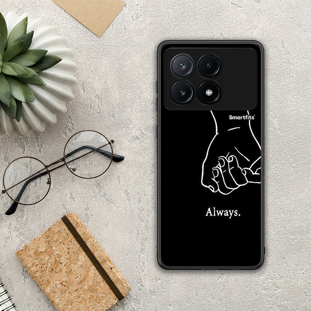 Always & Forever 1 - Xiaomi Poco X6 Pro 5G θήκη