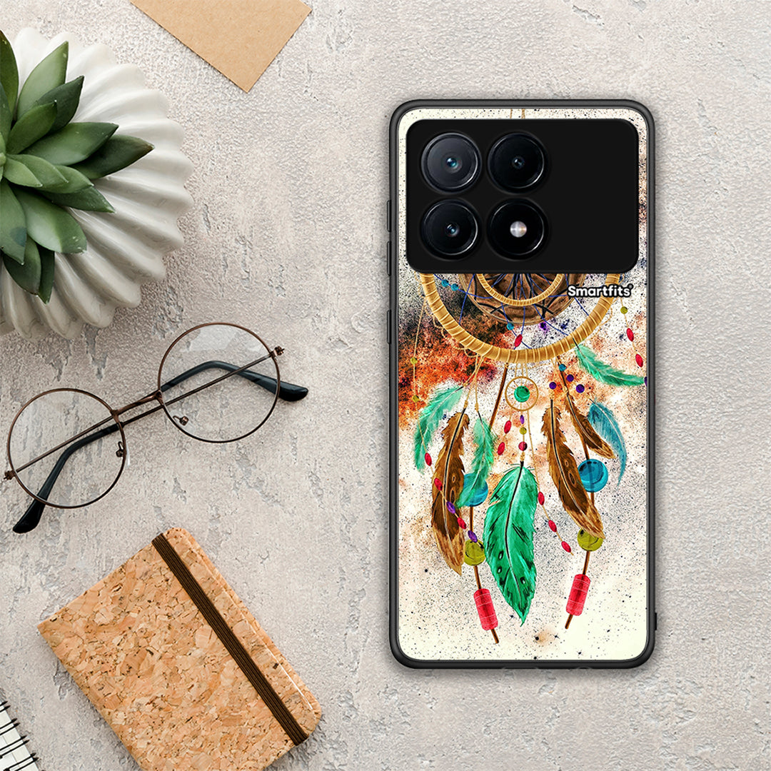 Boho DreamCatcher - Xiaomi Poco X6 Pro 5G θήκη