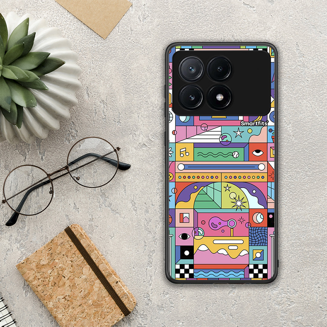 Bubbles Soap - Xiaomi Poco X6 Pro 5G θήκη