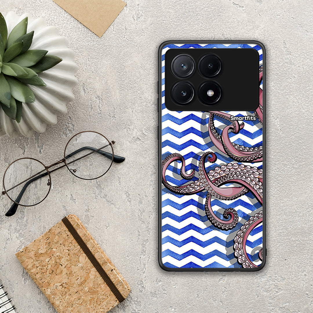 Chevron Devilfish - Xiaomi Poco X6 Pro 5G θήκη