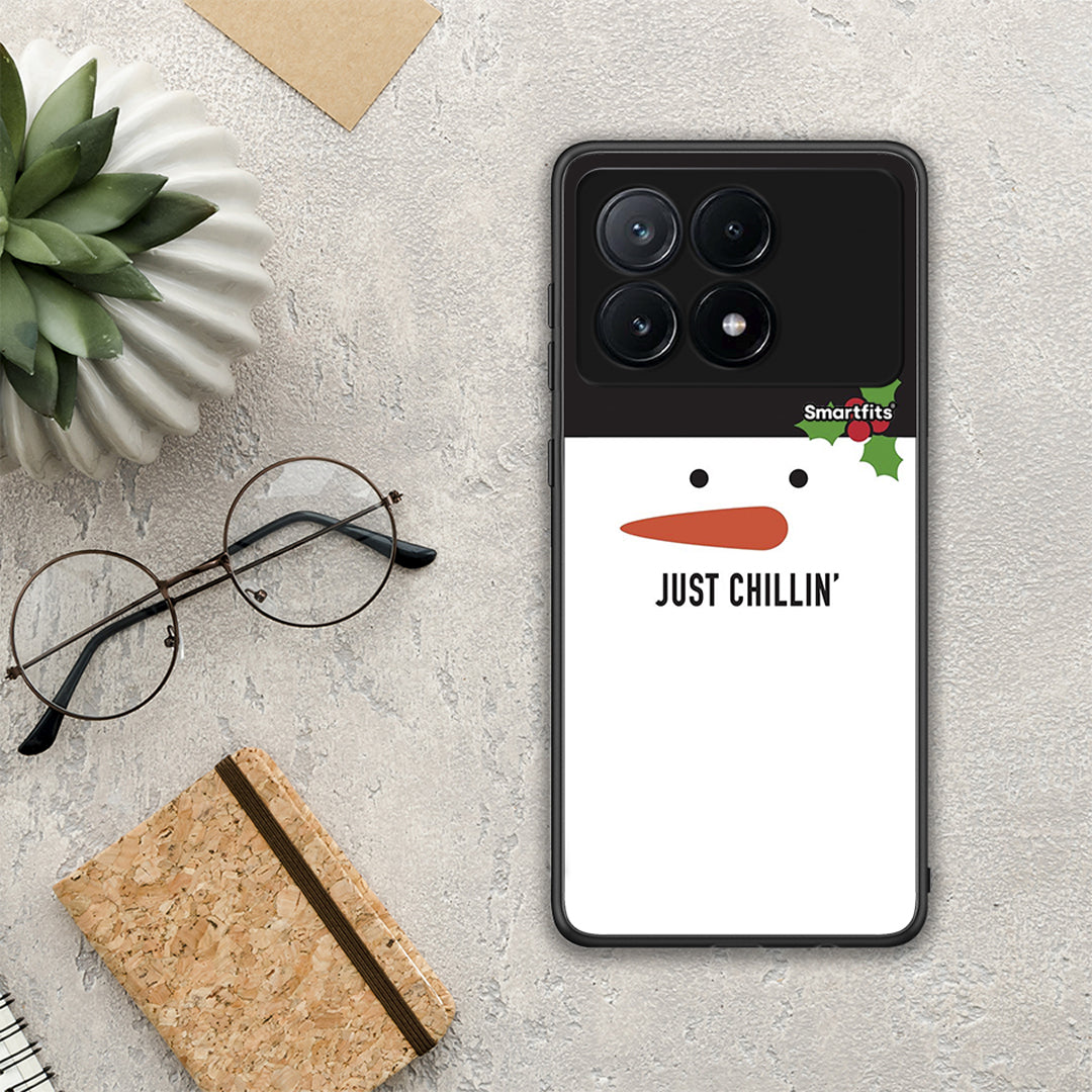 Christmas Chillin - Xiaomi Poco X6 Pro 5G θήκη