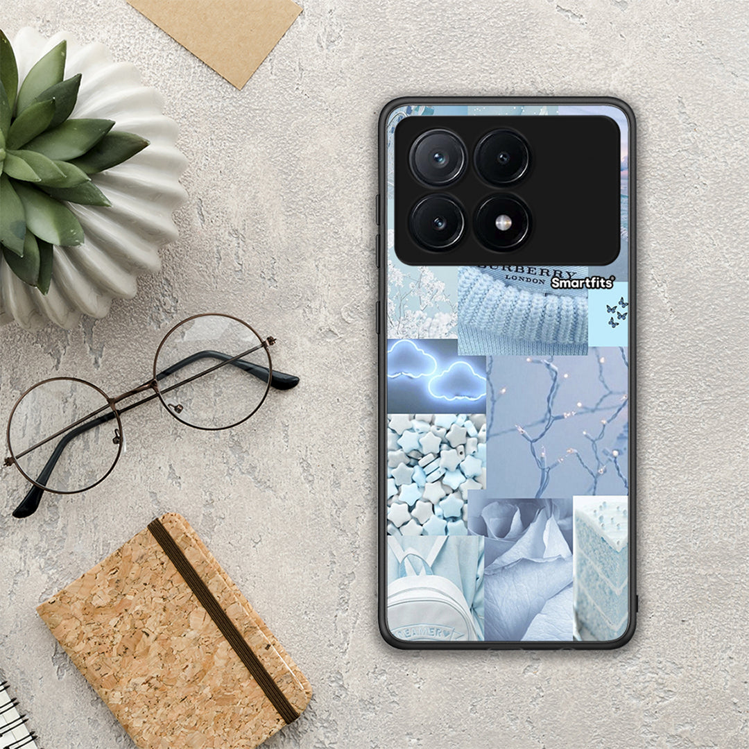 Ciel Aesthetic Collage - Xiaomi Poco X6 Pro 5G θήκη