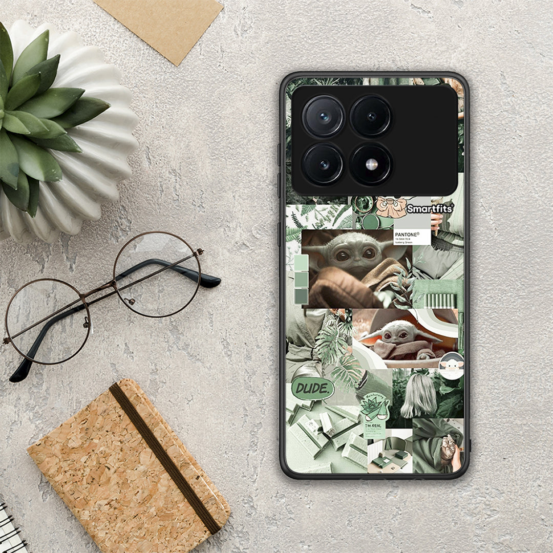 Collage Dude - Xiaomi Poco X6 Pro 5G θήκη