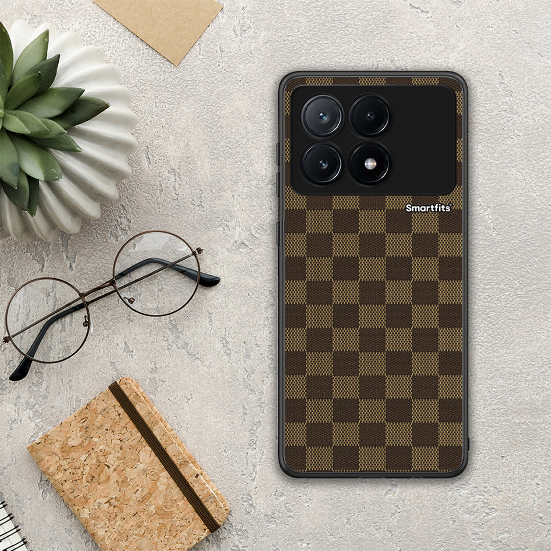 Designer Glamour - Xiaomi Poco X6 Pro 5G θήκη