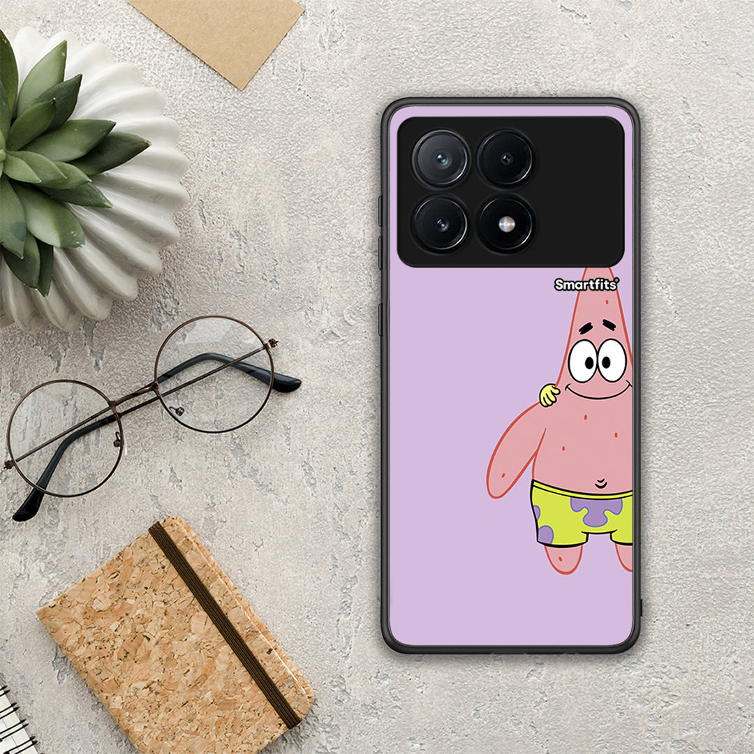 Friends Patrick - Xiaomi Poco X6 Pro 5G θήκη