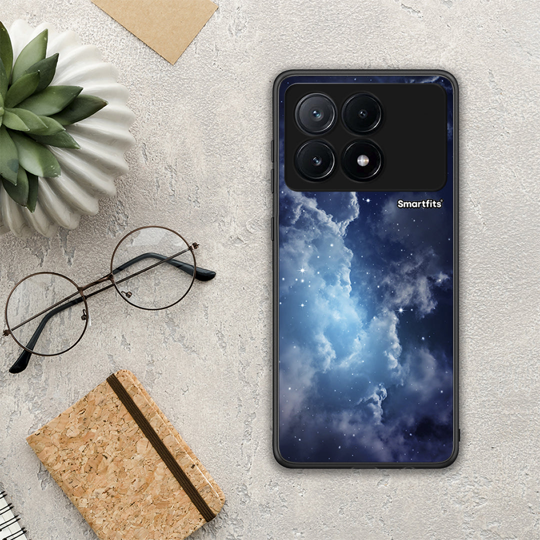 Galactic Blue Sky - Xiaomi Poco X6 Pro 5G θήκη