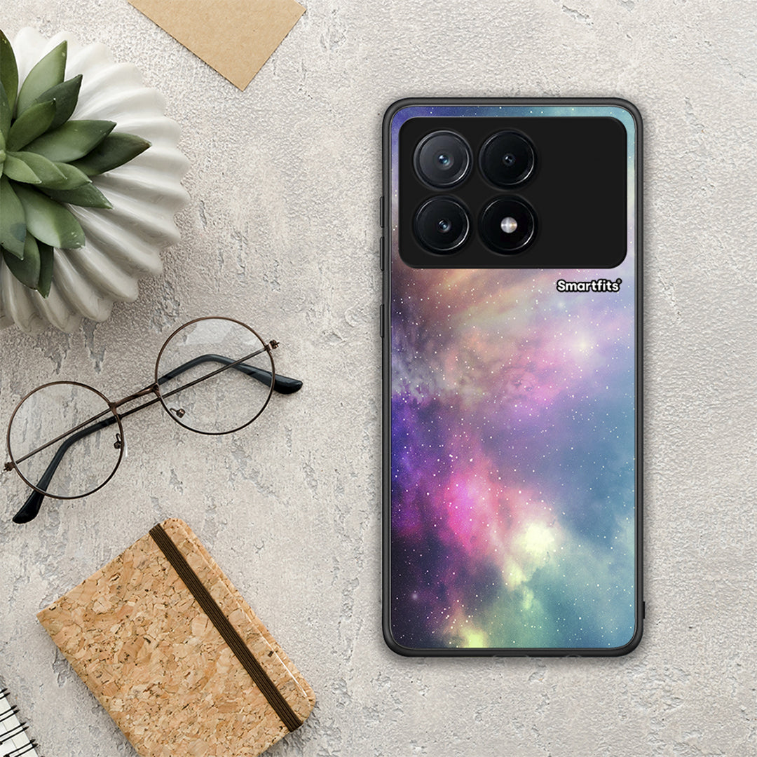 Galactic Rainbow - Xiaomi Poco X6 Pro 5G θήκη